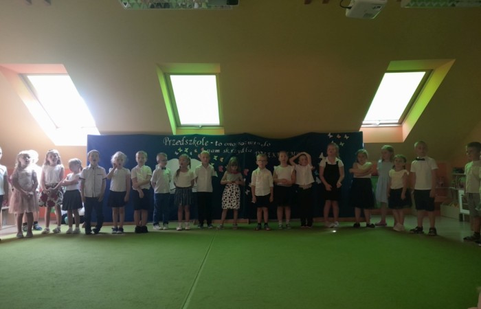 Zakończenia roku szkolnego 2022/2023