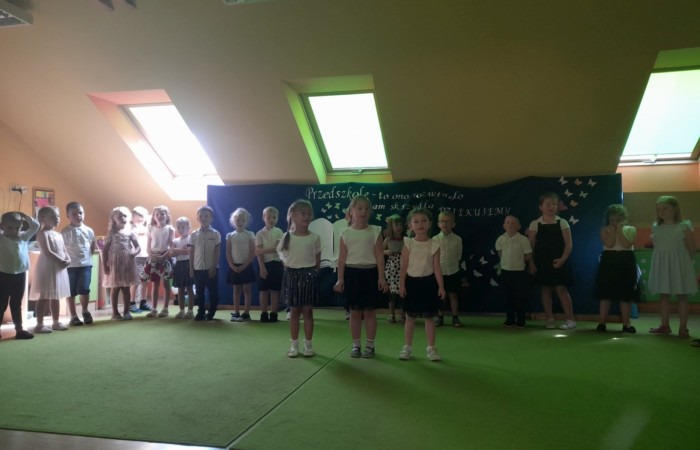 Zakończenia roku szkolnego 2022/2023