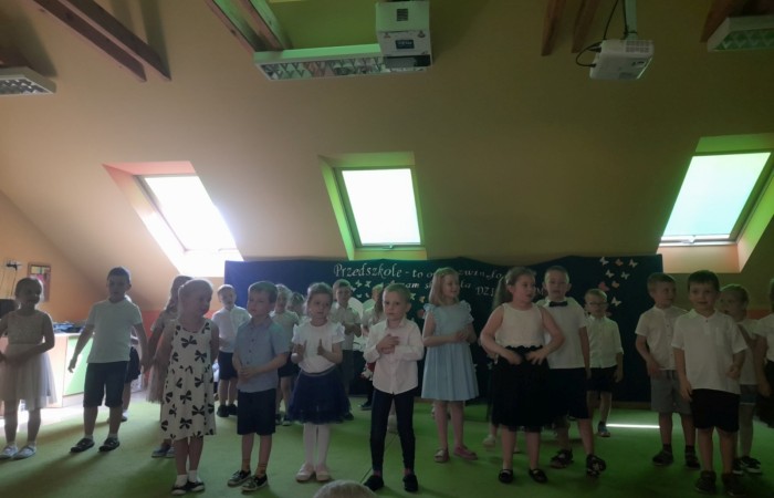 Zakończenia roku szkolnego 2022/2023