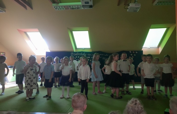 Zakończenia roku szkolnego 2022/2023