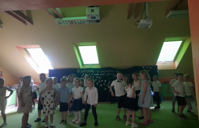 Zakończenia roku szkolnego 2022/2023