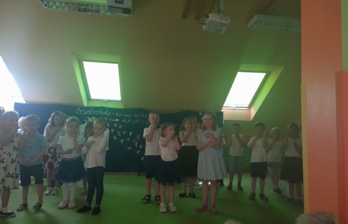 Zakończenia roku szkolnego 2022/2023