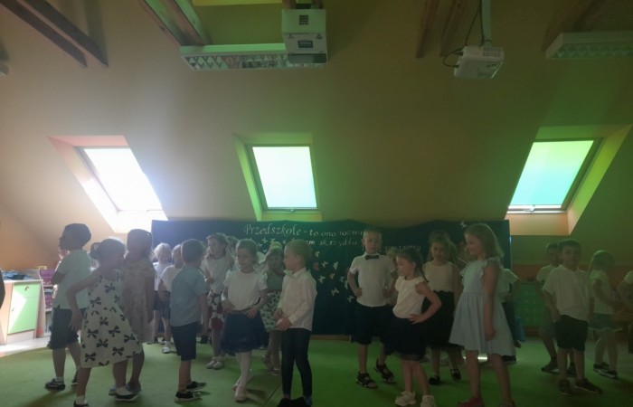 Zakończenia roku szkolnego 2022/2023