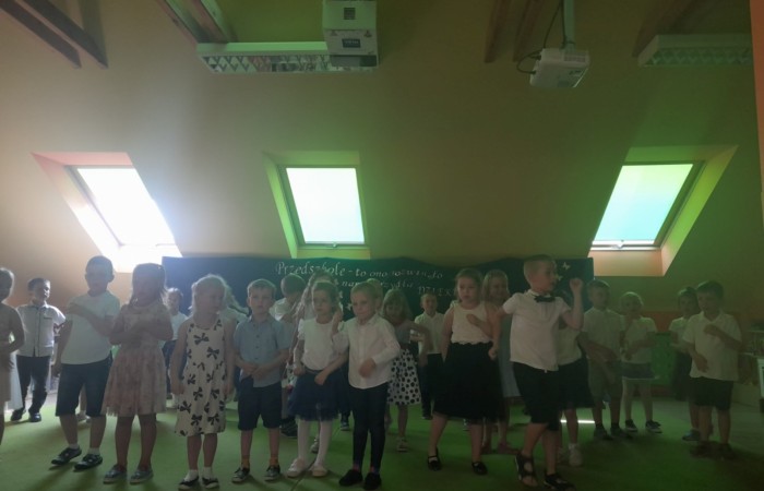 Zakończenia roku szkolnego 2022/2023