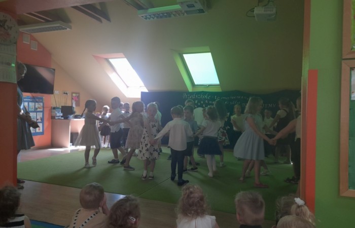 Zakończenia roku szkolnego 2022/2023