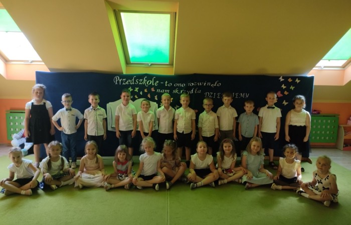 Zakończenia roku szkolnego 2022/2023