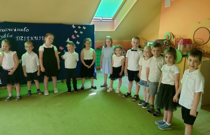 Zakończenia roku szkolnego 2022/2023