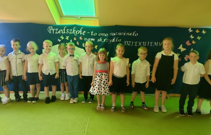 Zakończenia roku szkolnego 2022/2023