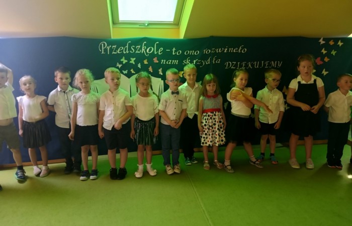 Zakończenia roku szkolnego 2022/2023