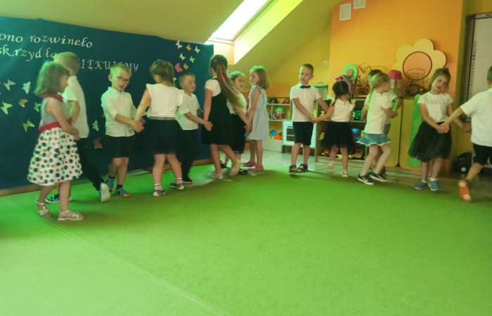 Zakończenia roku szkolnego 2022/2023