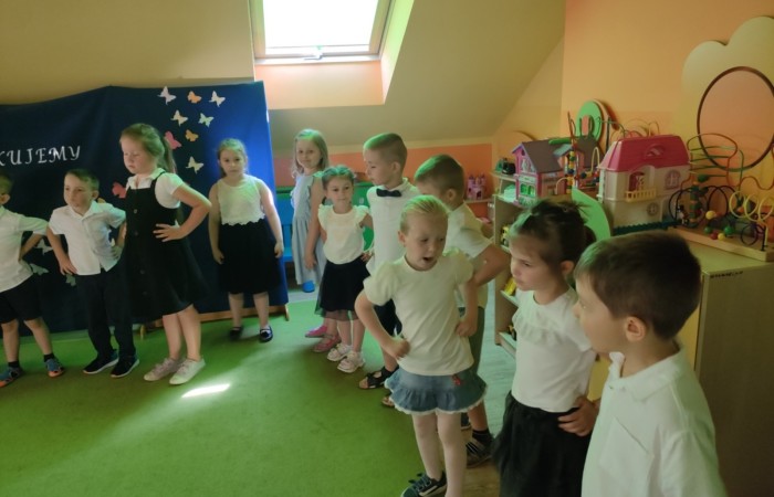 Zakończenia roku szkolnego 2022/2023