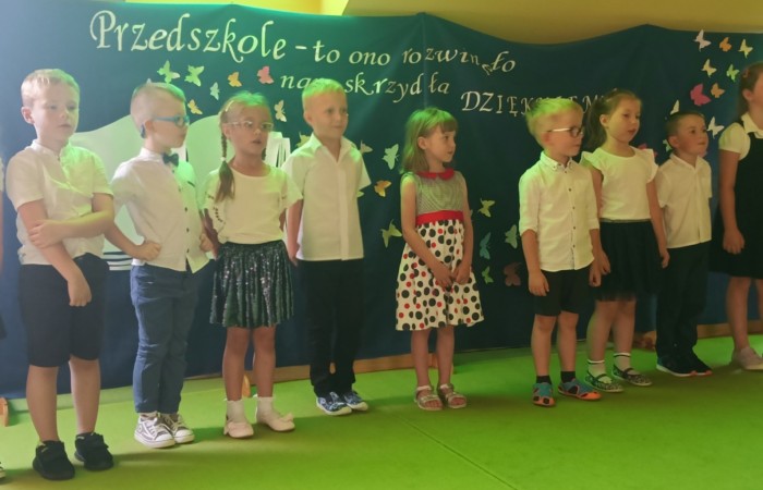 Zakończenia roku szkolnego 2022/2023