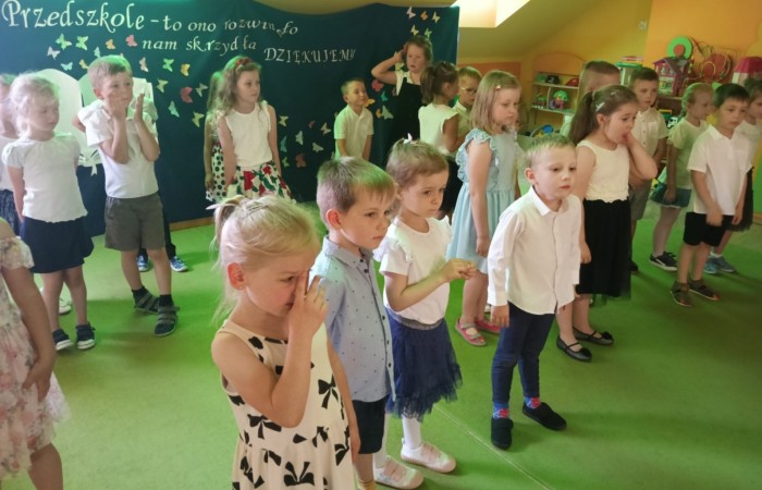 Zakończenia roku szkolnego 2022/2023