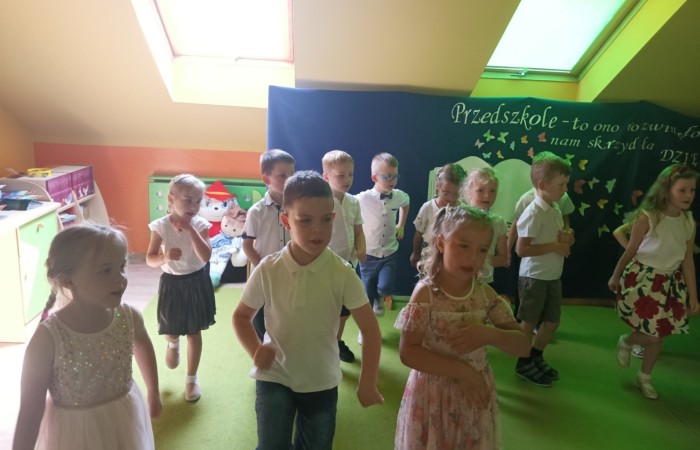 Zakończenia roku szkolnego 2022/2023