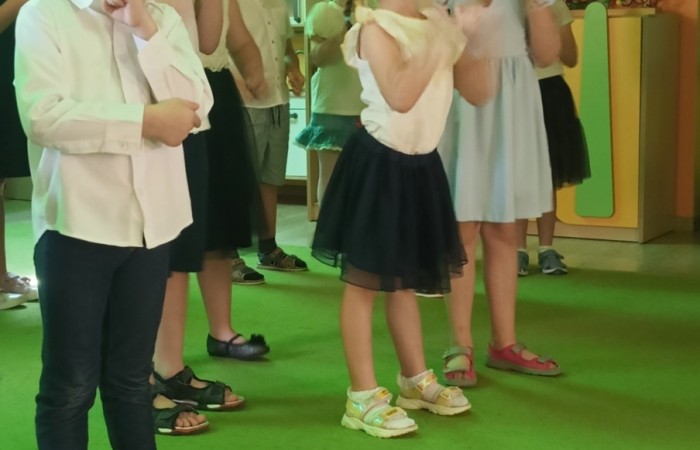 Zakończenia roku szkolnego 2022/2023