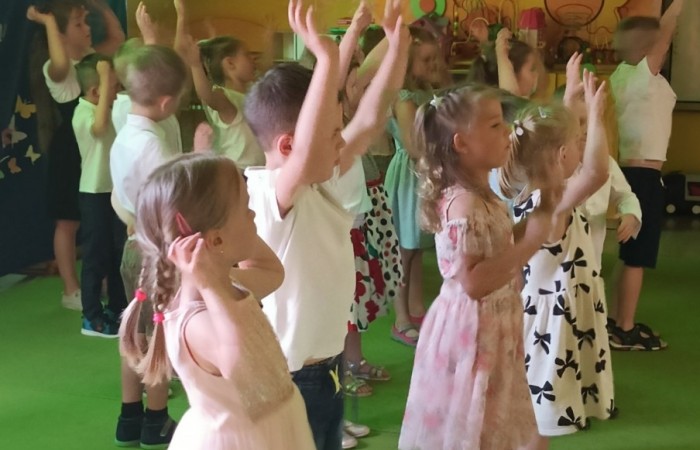 Zakończenia roku szkolnego 2022/2023