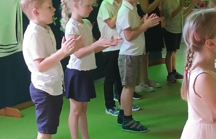 Zakończenia roku szkolnego 2022/2023