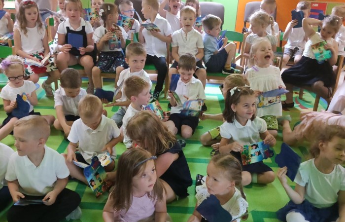 Zakończenia roku szkolnego 2022/2023