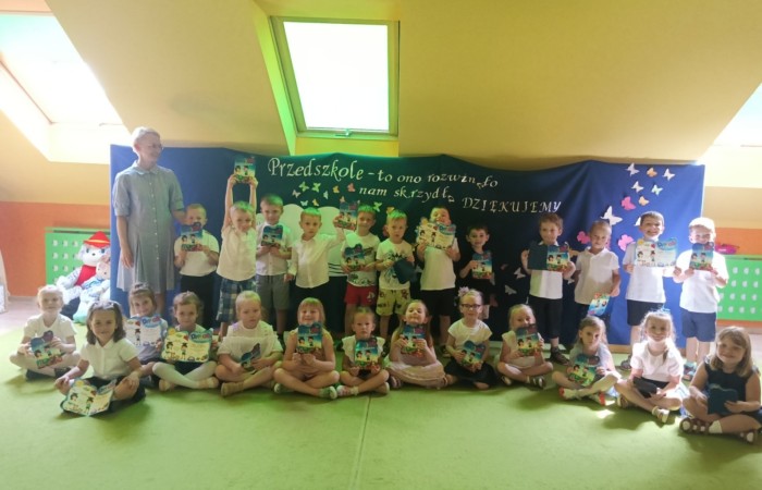 Zakończenia roku szkolnego 2022/2023