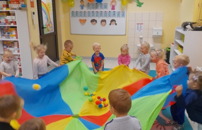 Ogólnopolski Dzień Przedszkolaka