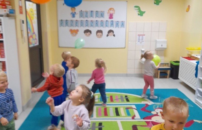 Ogólnopolski Dzień Przedszkolaka