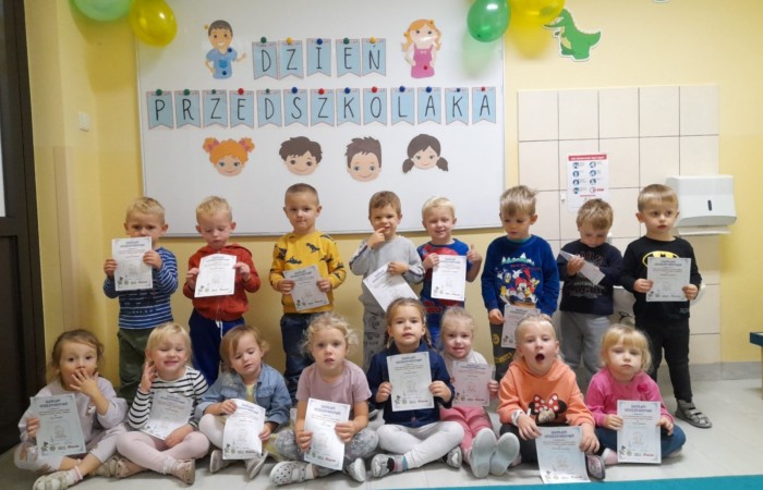 Ogólnopolski Dzień Przedszkolaka