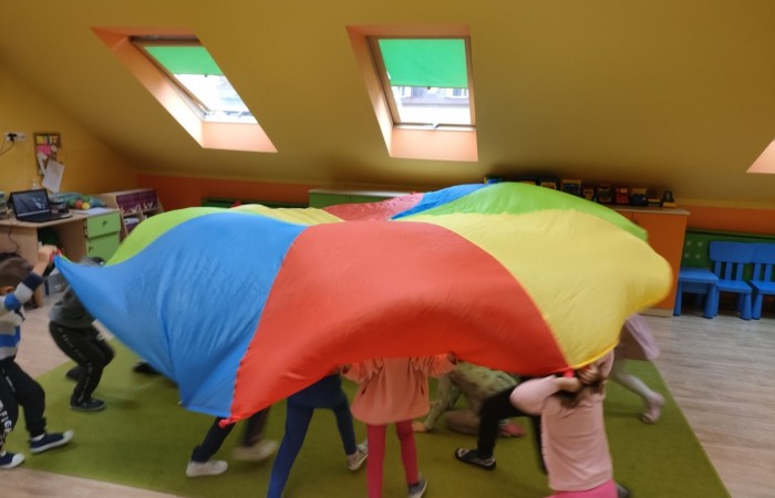 Ogólnopolski Dzień Przedszkolaka