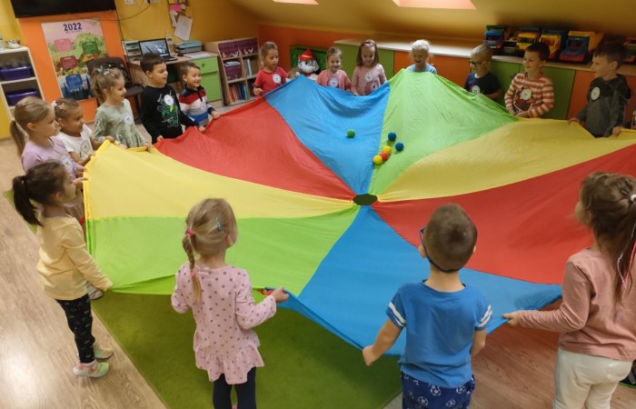 Ogólnopolski Dzień Przedszkolaka