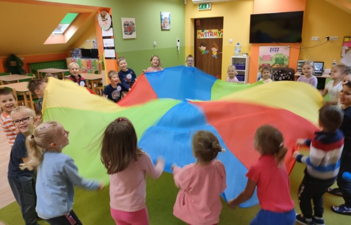 Ogólnopolski Dzień Przedszkolaka