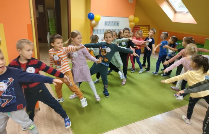 Ogólnopolski Dzień Przedszkolaka