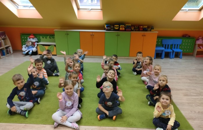 Ogólnopolski Dzień Przedszkolaka