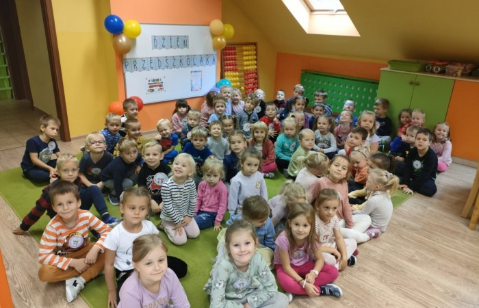 Ogólnopolski Dzień Przedszkolaka