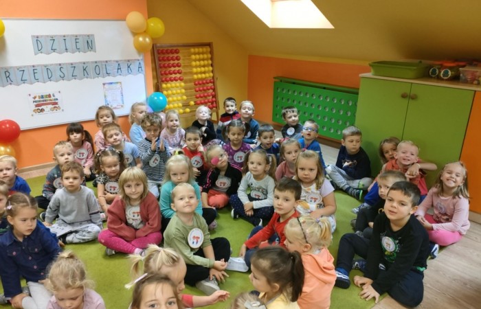 Ogólnopolski Dzień Przedszkolaka