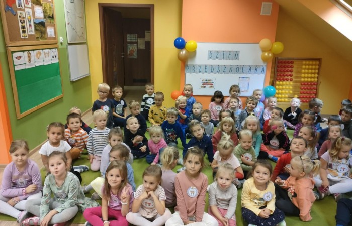 Ogólnopolski Dzień Przedszkolaka