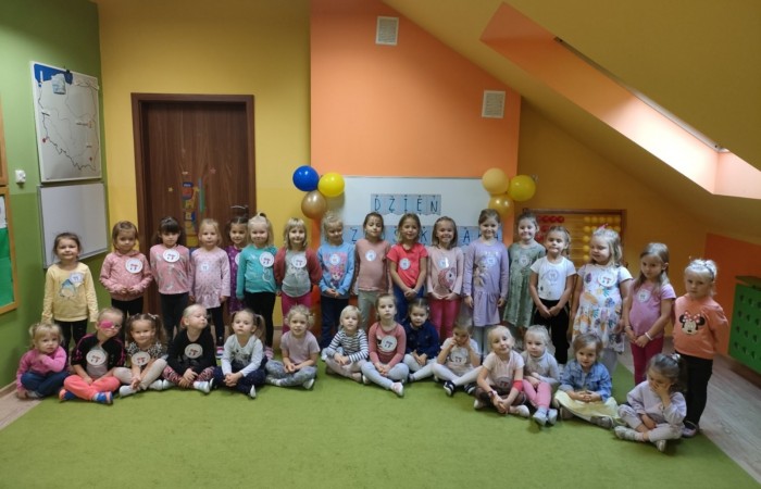 Ogólnopolski Dzień Przedszkolaka
