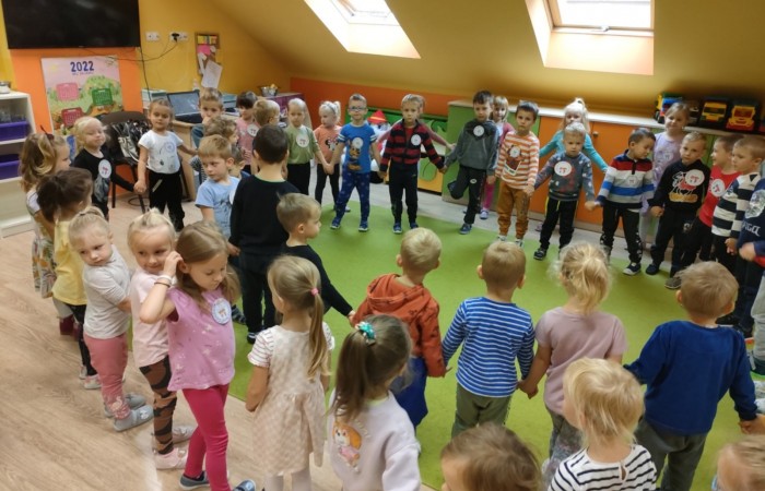 Ogólnopolski Dzień Przedszkolaka