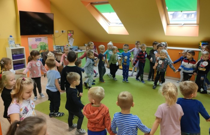 Ogólnopolski Dzień Przedszkolaka