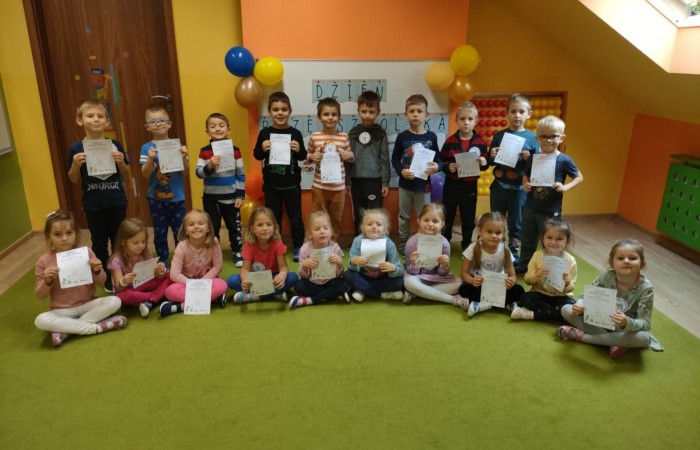 Ogólnopolski Dzień Przedszkolaka