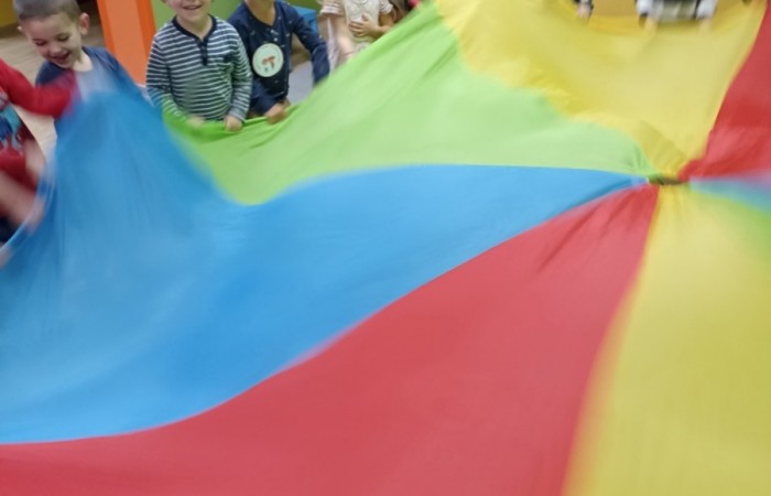 Ogólnopolski Dzień Przedszkolaka