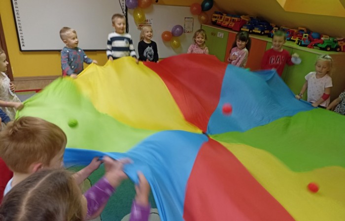 Ogólnopolski Dzień Przedszkolaka