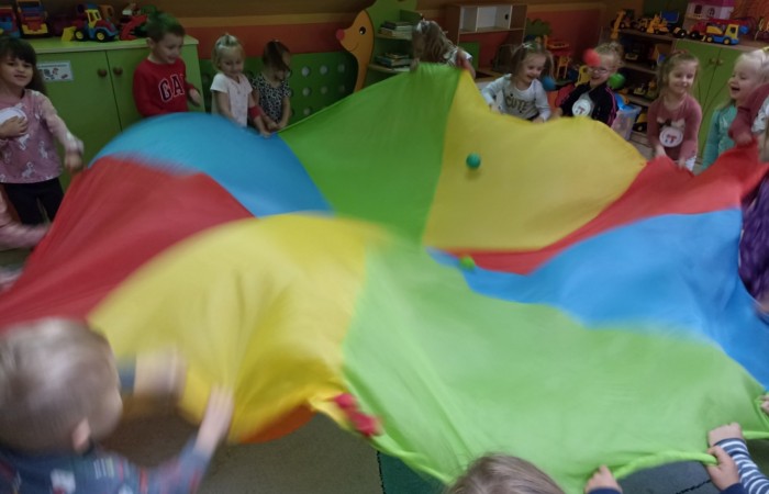 Ogólnopolski Dzień Przedszkolaka