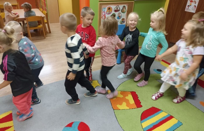 Ogólnopolski Dzień Przedszkolaka